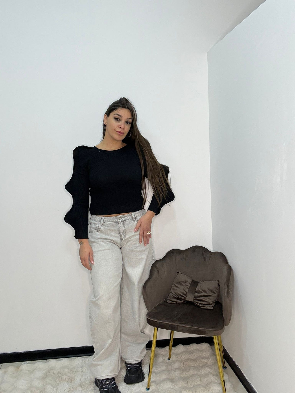 Jeans Ballon Aria
