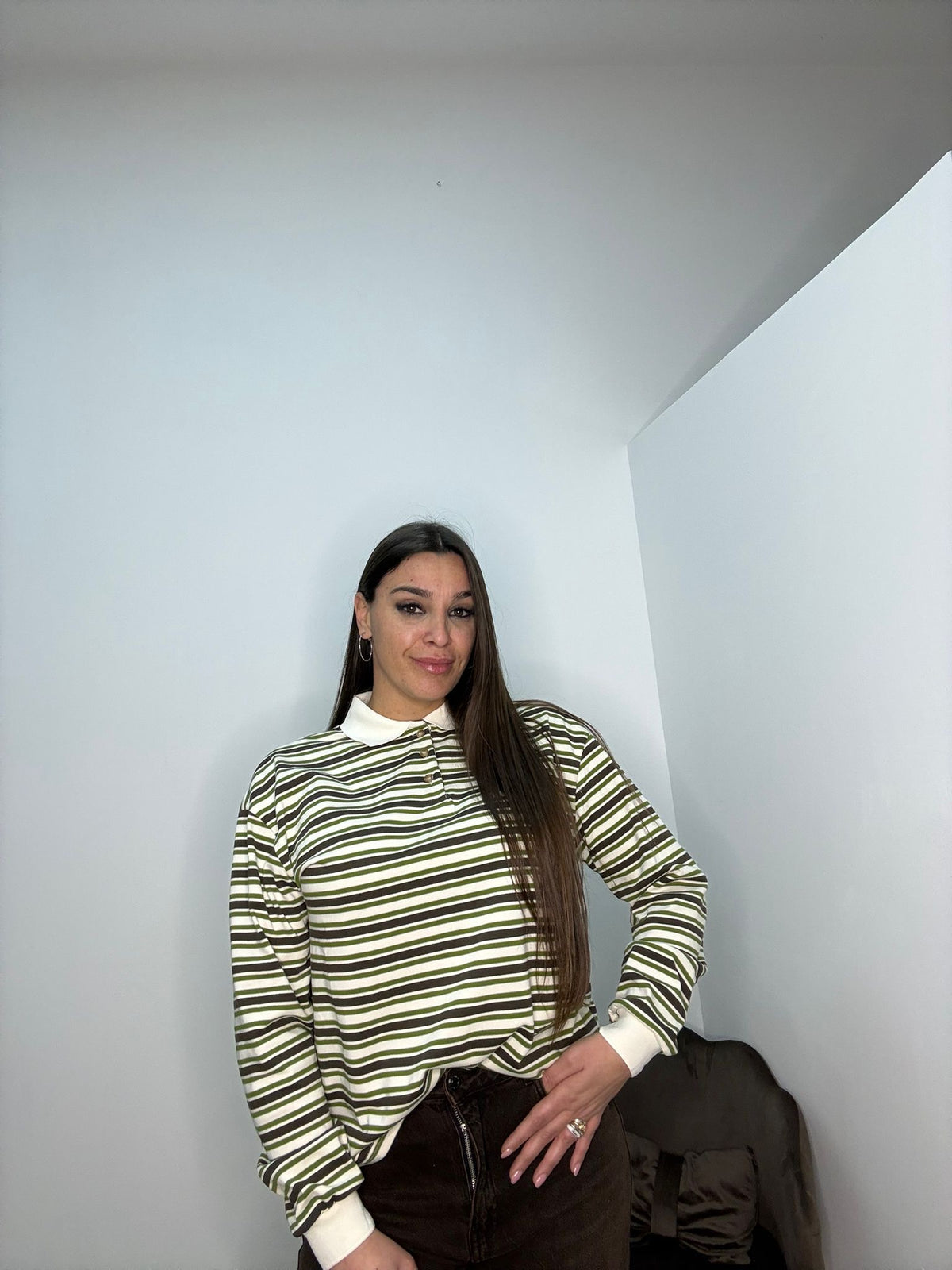 Polo Righe