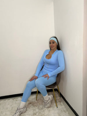Coordinato fitness