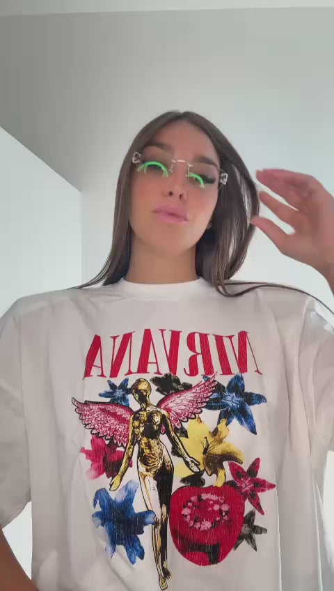 T-shirt Barock