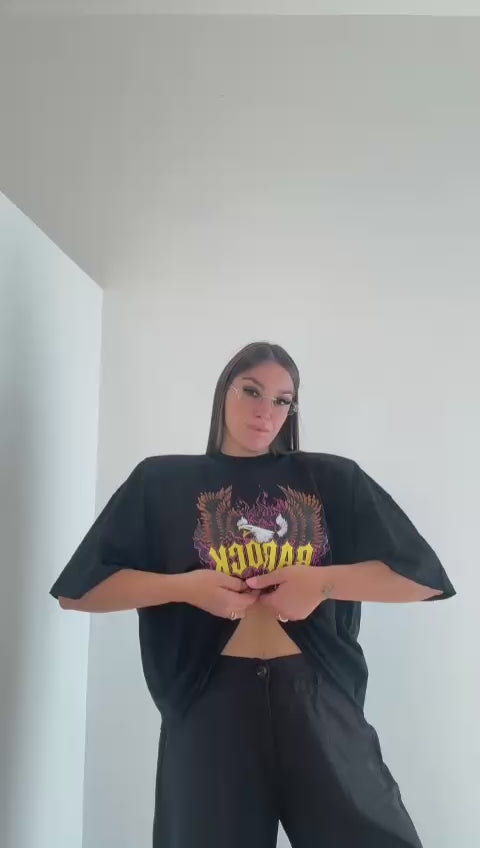 T-shirt Barock