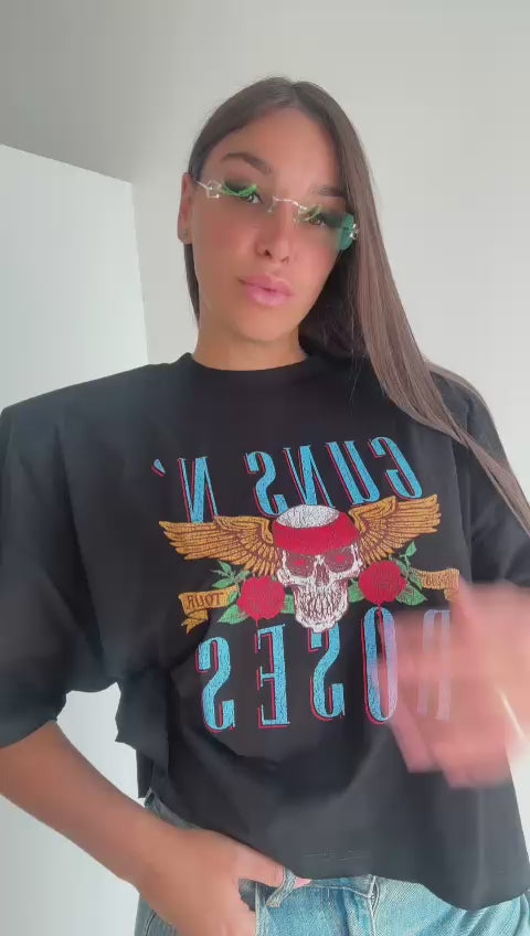 T-shirt Barock