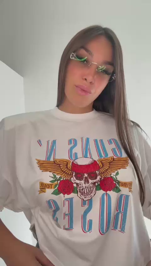 T-shirt Barock